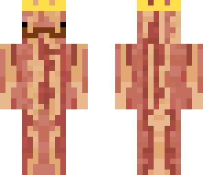 mr bacon king