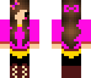 chibi girl