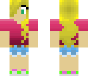 just a skin