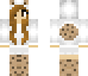 cookie girl