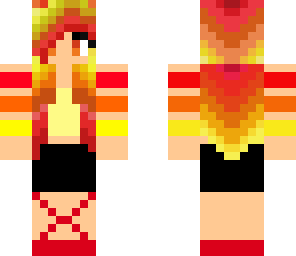 fire girl