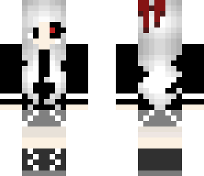girl kaneki