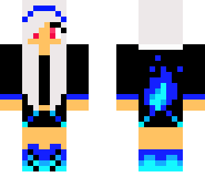 fluorescent blue rose