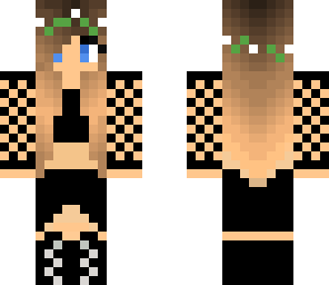 skin for friend