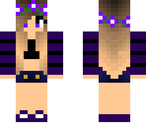 cute poison girl