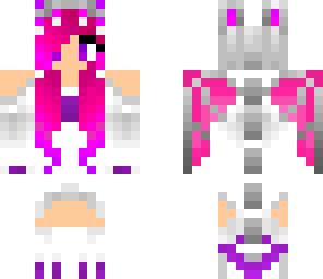 pink dragon