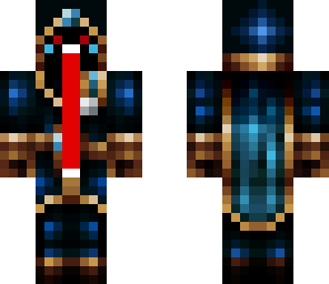 my face is at my knees