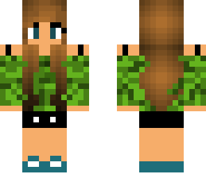 creeper girl