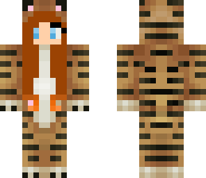 tiger girl