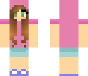simple alex skin