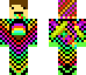 so much rainbow
