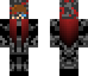 power armor recon girl