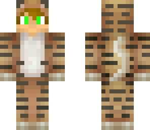tiger boy