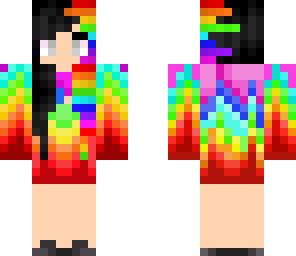 lgbt pride girl