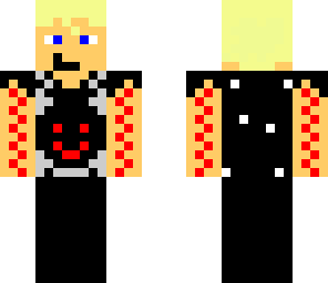 boy of death
