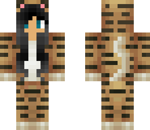 tiger girl