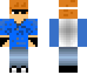kenah's skin omg mlg sopro