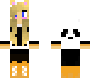 skin for my sis