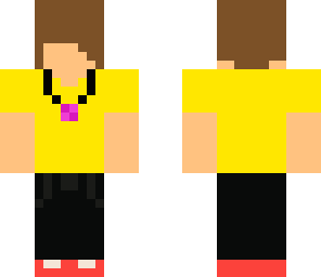 ron bilaos animation skin