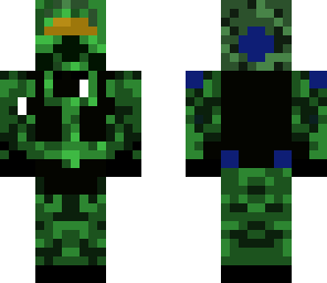 battle armor green