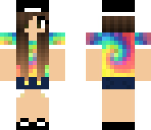 tomboy tiedye