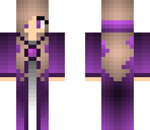 purple mage