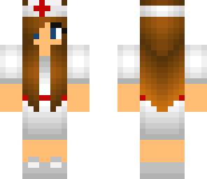 nurse girl