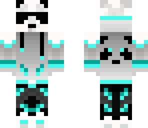 cool panda