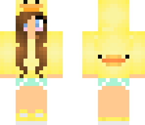girl duckie