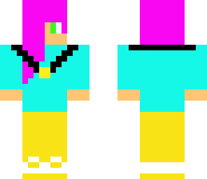 kakarotomagma version mujer