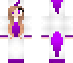 purple unicorn my skin