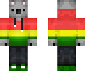 rasta koala