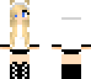 panda girl