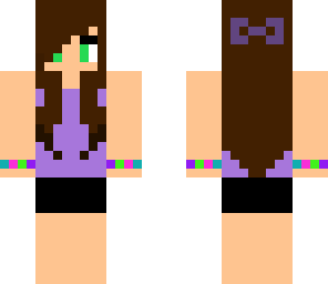 normal girl
