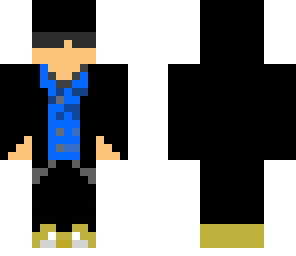 max's skin