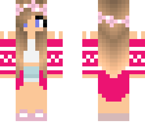 pretty pink