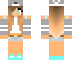 cute tomboy
