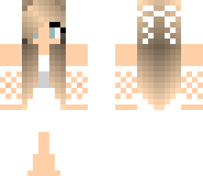 cute girl skin edited