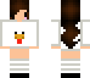 fail of a duck skin