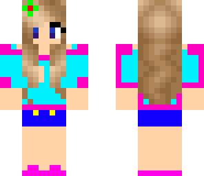 a skin from scratch