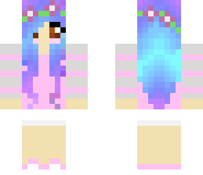 pretty in pastels