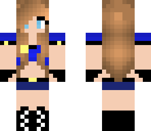police girl