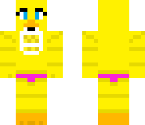 toy chica