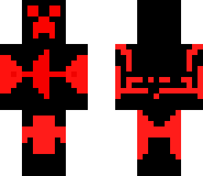 red robot