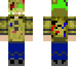 human springtrap
