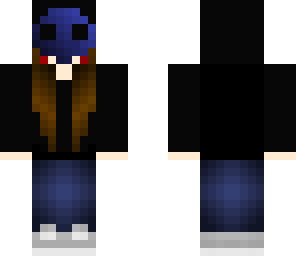 eyeless jack girl