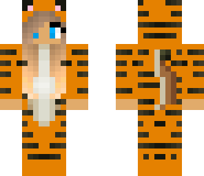 tiger onesie for varie-by darkdude