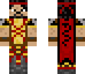 harad serpent guard