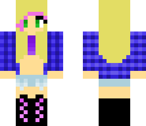 teen girl