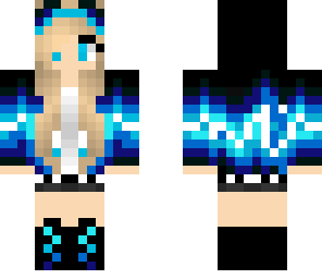 techno girl
